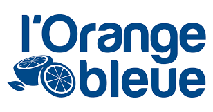 Orange Bleue