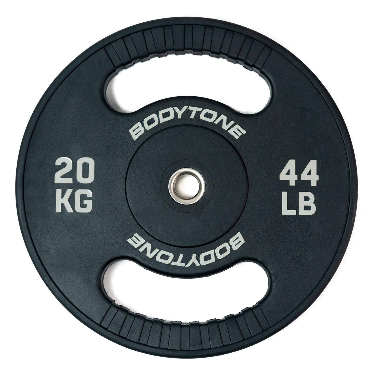 Disque de poids de type olympique 20kg