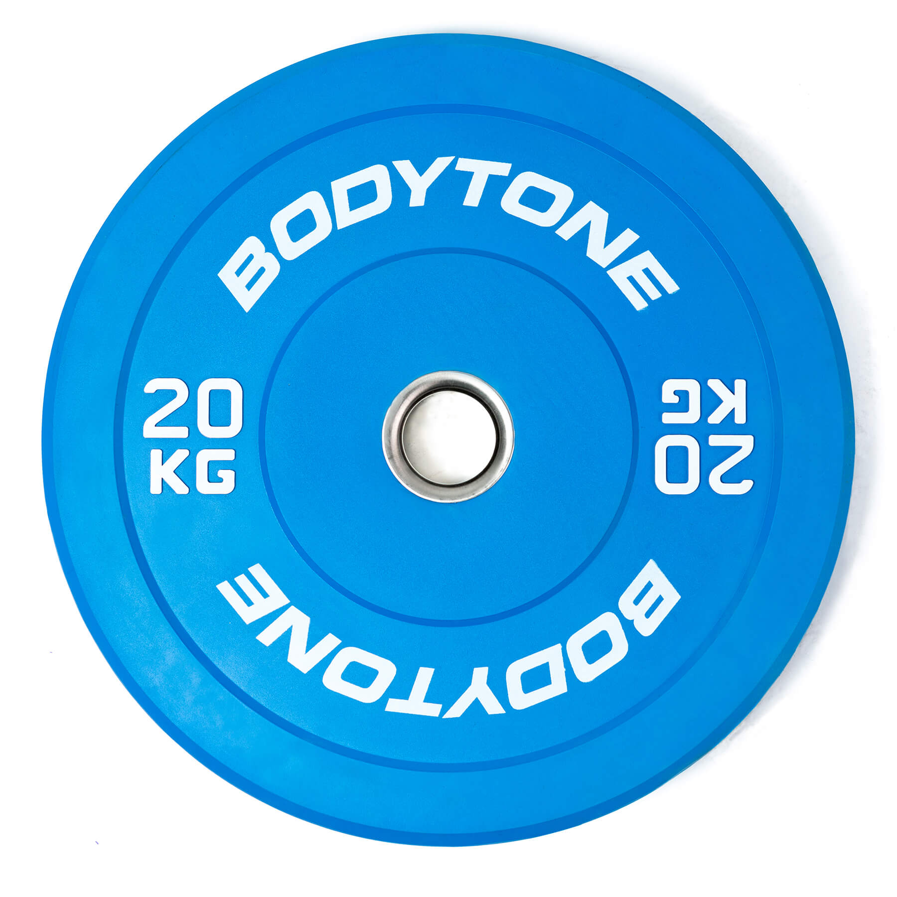 Bumper Caoutchouc Solide 20 Kg Bodytone