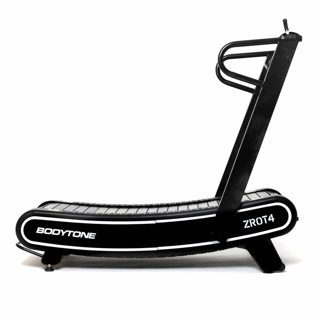 Tapis de course courbé semiprofessionel ZROT4 Bodytone