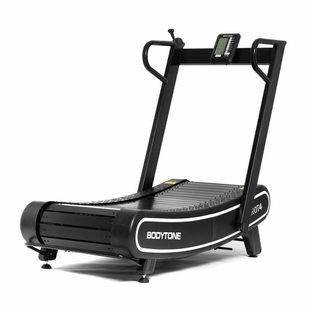 Tapis de course courbé semiprofessionel ZROT4 Bodytone