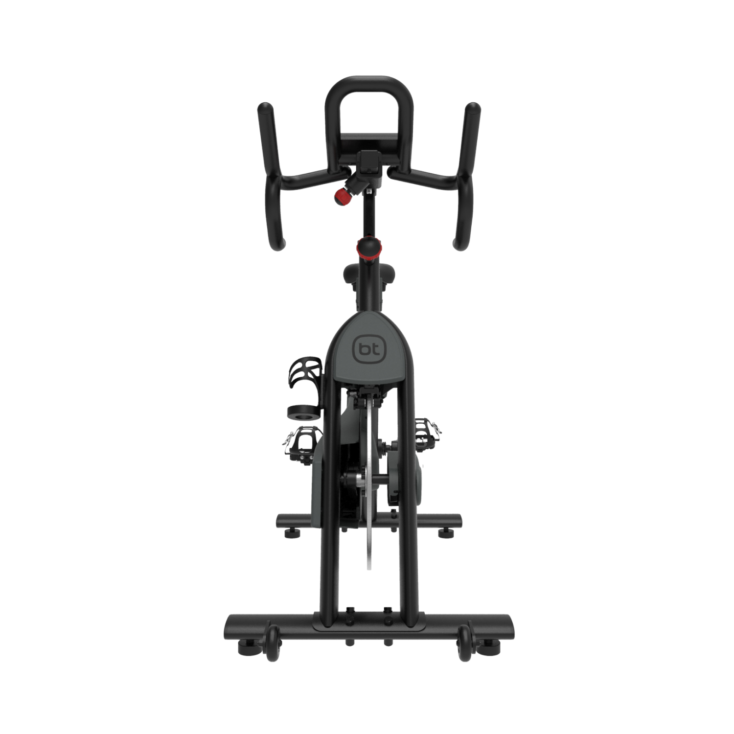 Vélo de Spinning BT WT1 avec Watts