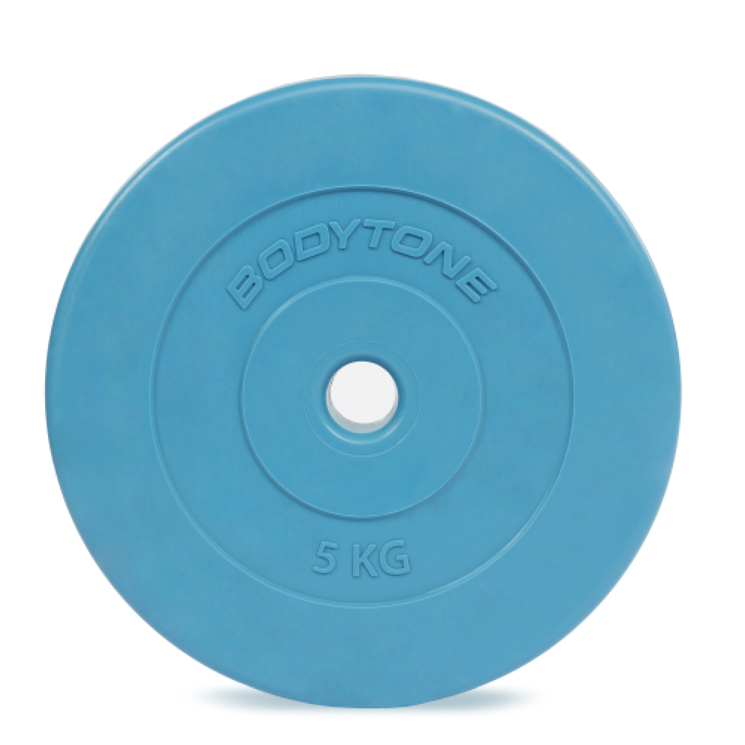 Disque PVC 5Kg 28 Mm Bodytone disque-pvc-5kg-28-mm-bodytone