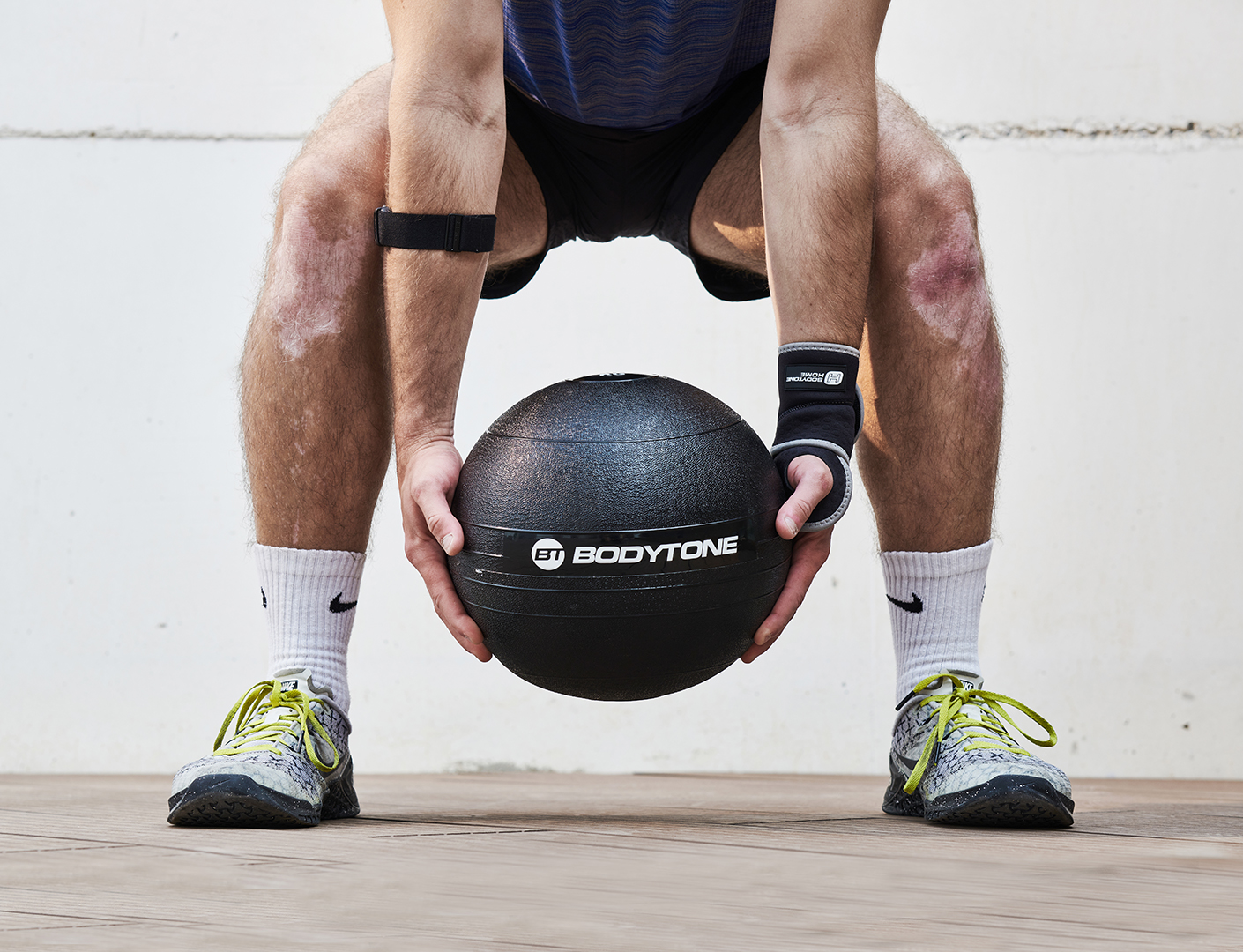 Todo lo que debes saber sobre el slam ball Bodytone