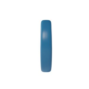 Discos de PVC 5 kg azules