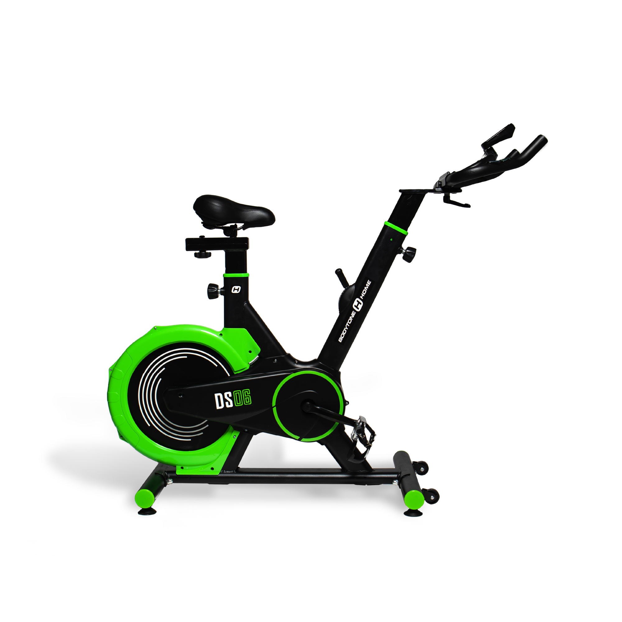 Bicicleta de spinning — Bici de Ciclo Indoor profesional MT6 de Bodytone