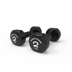 D10SET Set de mancuernas de 10Kg — Bodytone