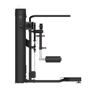 Multihip FB58 Máquina para entrenar la flexión, extensión, aducción y abducción de la cadera.