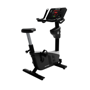 Bicicleta vertical profesional Bodytone EVOU con pantalla táctil