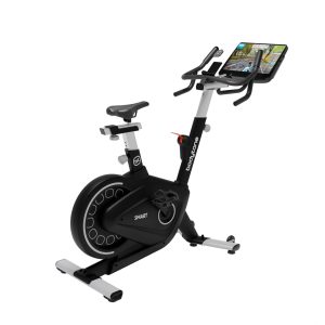 Active Bike 400 Smart Screen Gris