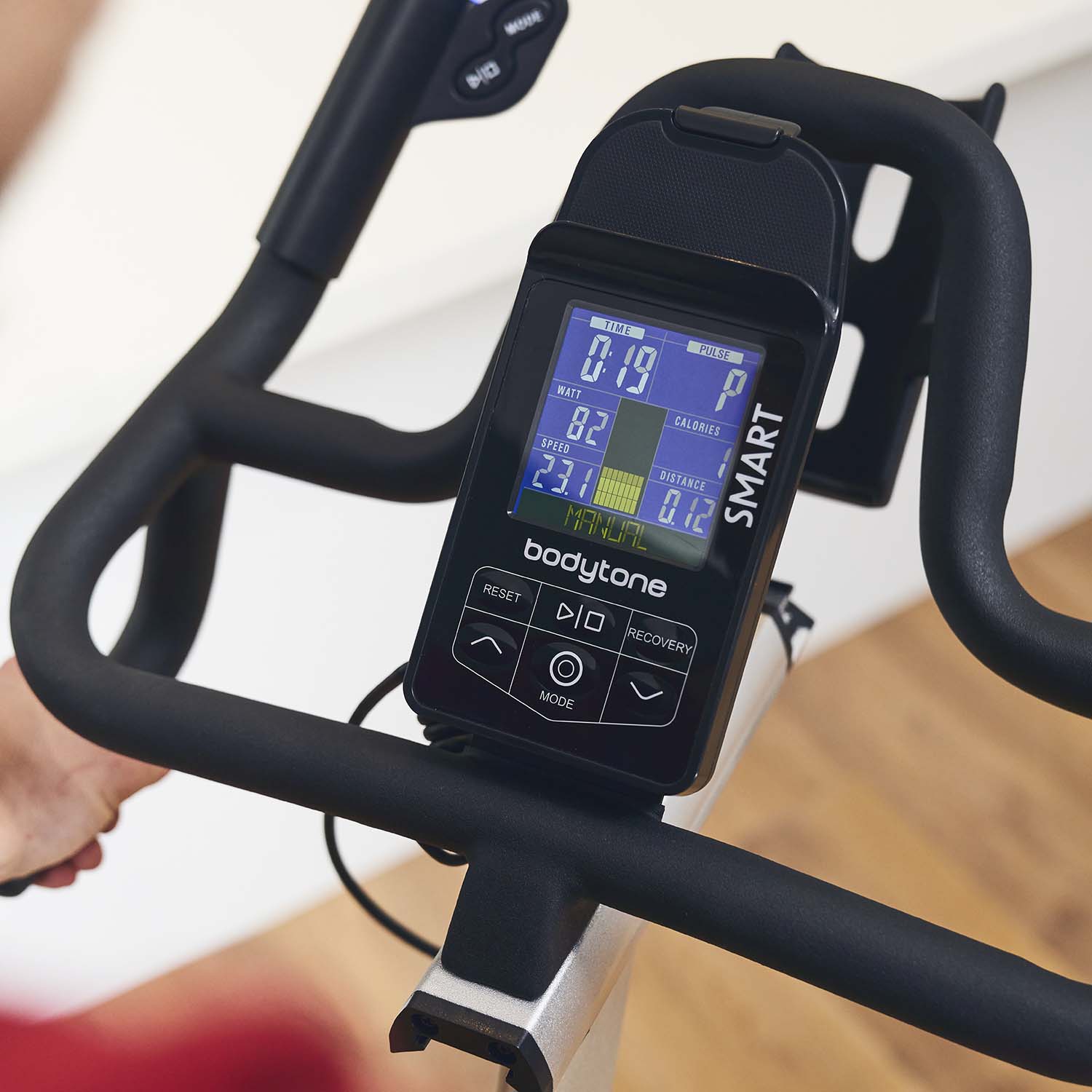 pantalla active bike 400 smart