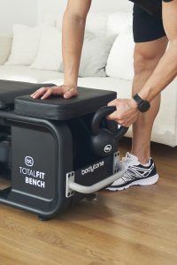 TFB Banco de entrenamiento Total fit bench