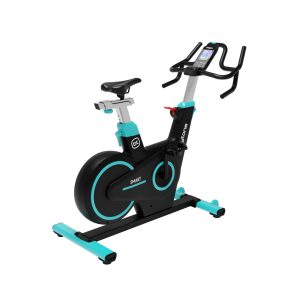 Active Bike 350 azul, bicicleta de spinning, smartbike