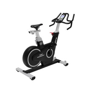 Active Bike 350 gris, bicicleta de spinning, smartbike