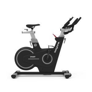 Bicicleta de spinning active bike 350 gris