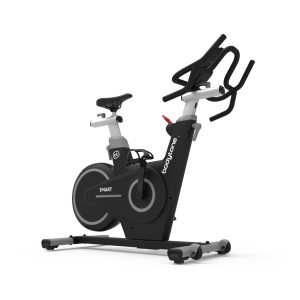 Bicicleta de spinning active bike 350 gris