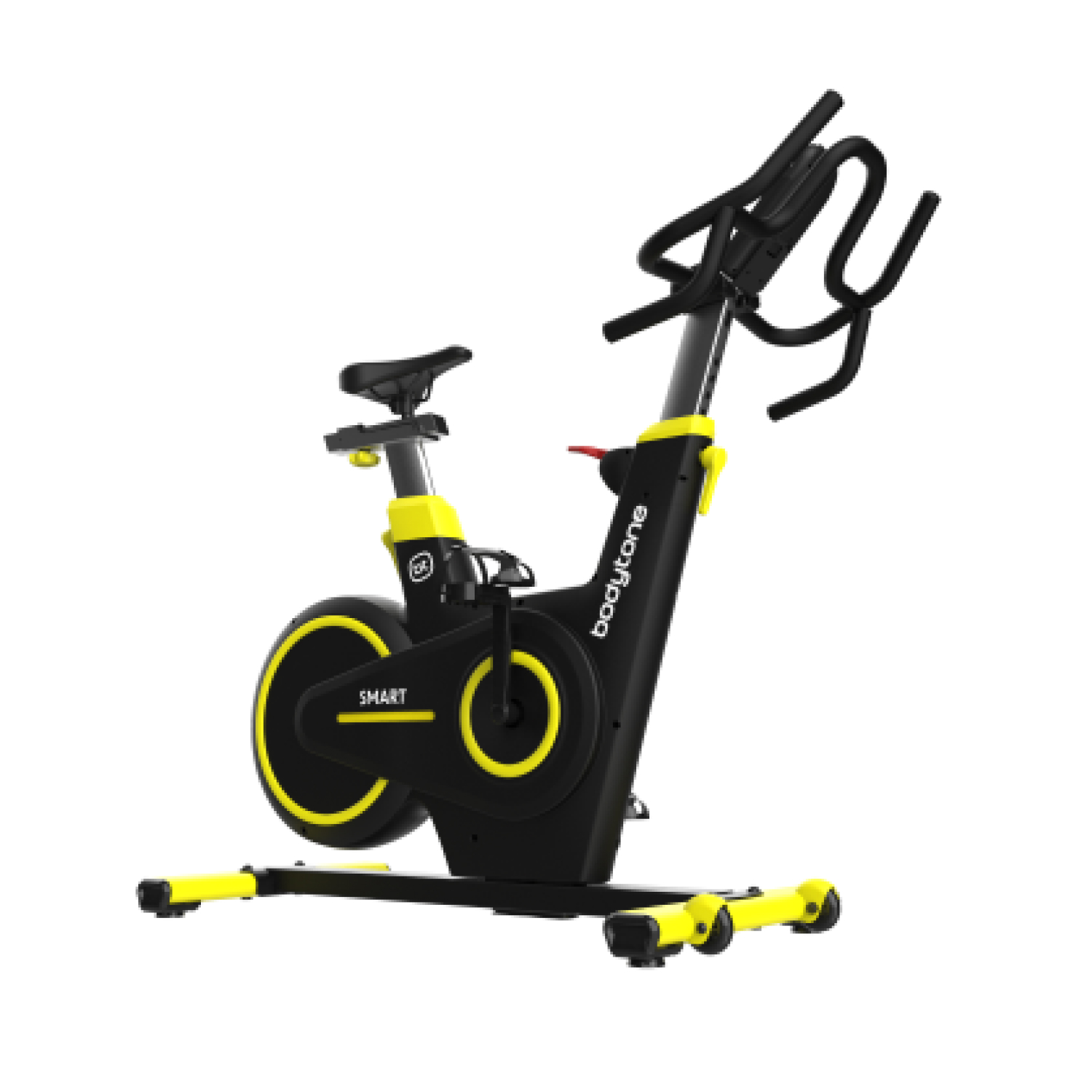 bicicleta de spinning, smartbike