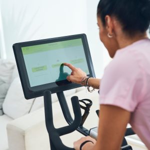 Active Bike 400 Smart Screen