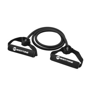 Tubo de goma elástico negro DGA3