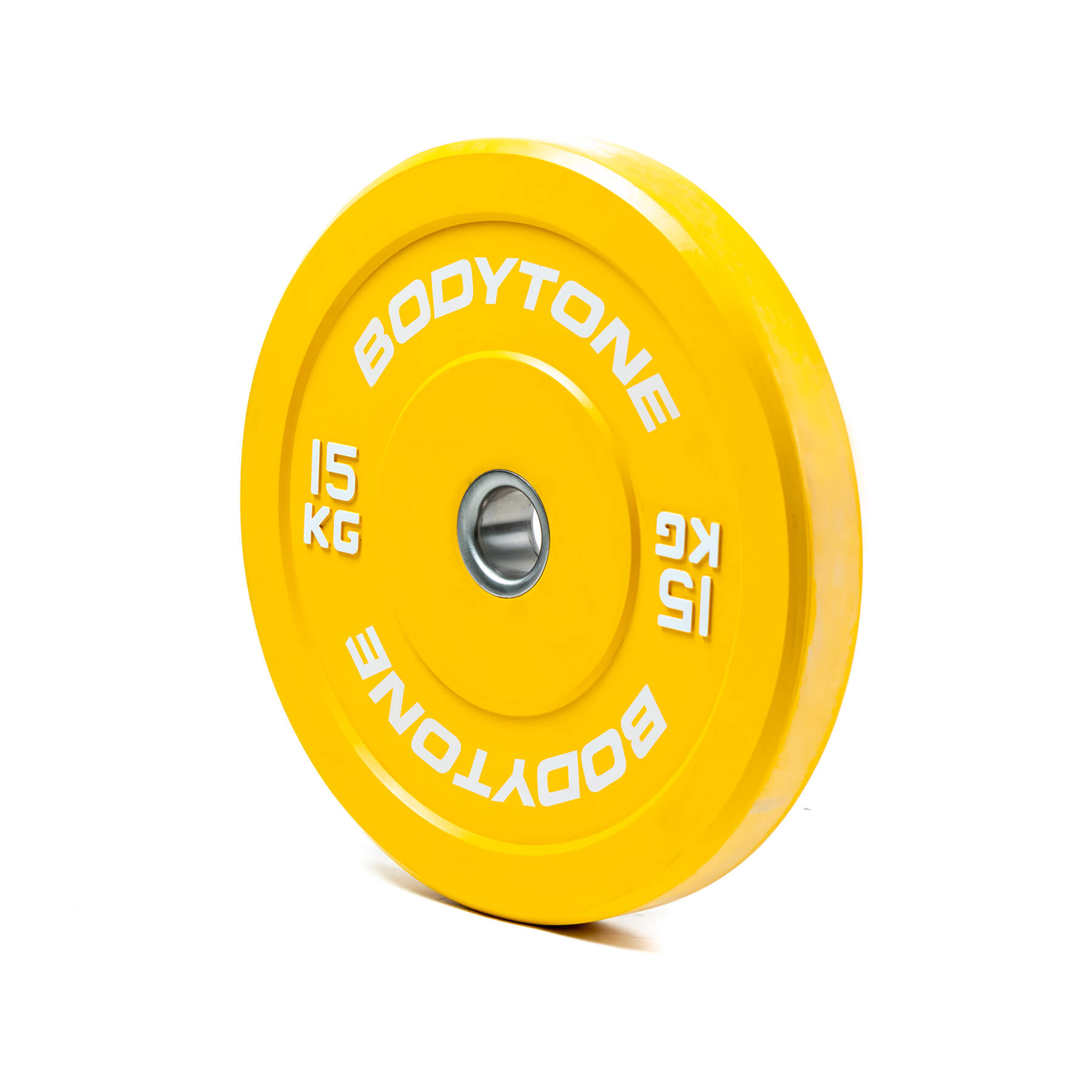 Bumper De Goma Maciza 15 Kg Bodytone