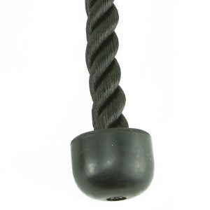 Cuerda de tracción con polea Triceps Rope para bíceps o tríceps, GladiatorFit
