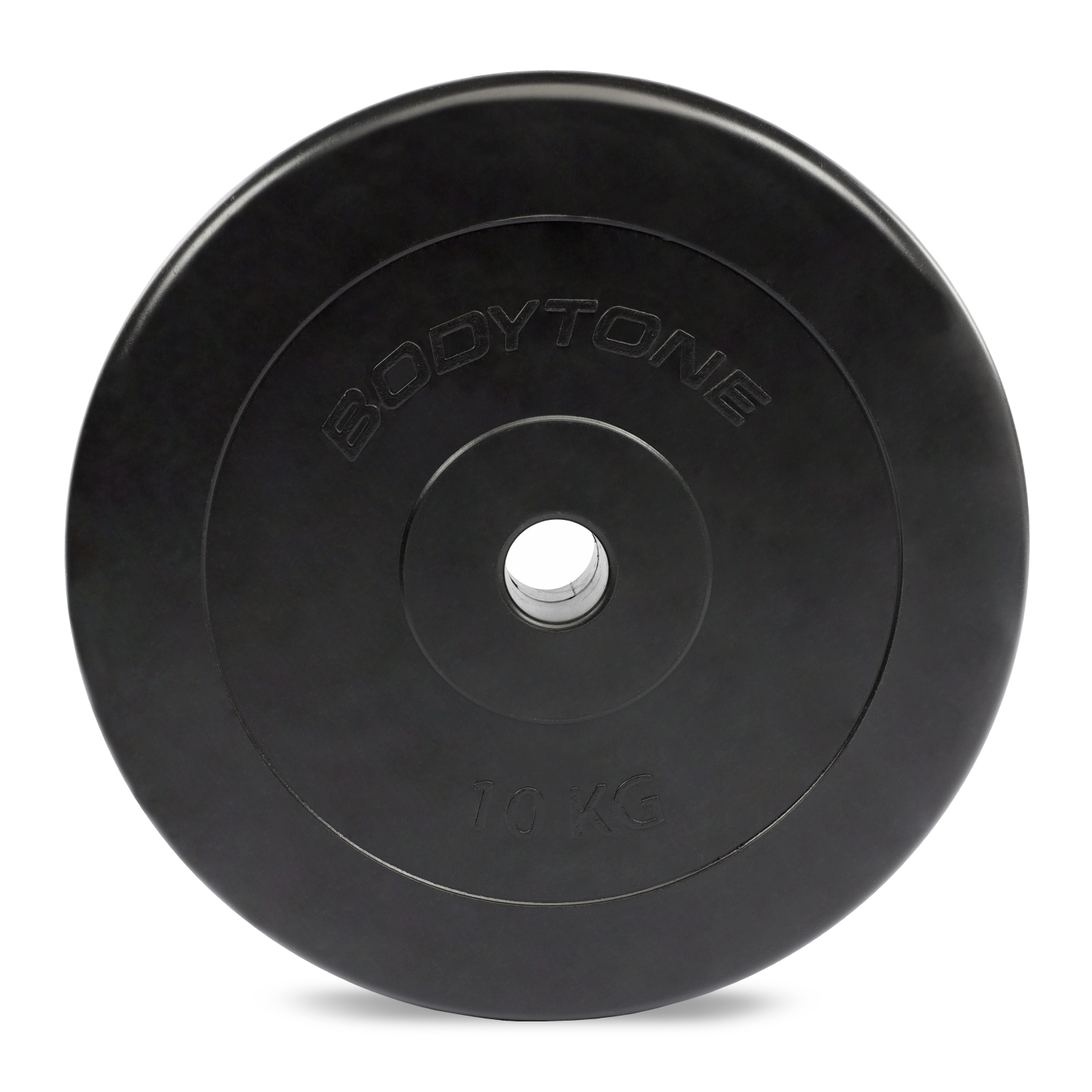 Disco de peso 10 kg de hierro Athletic Works WMW-200-10KG