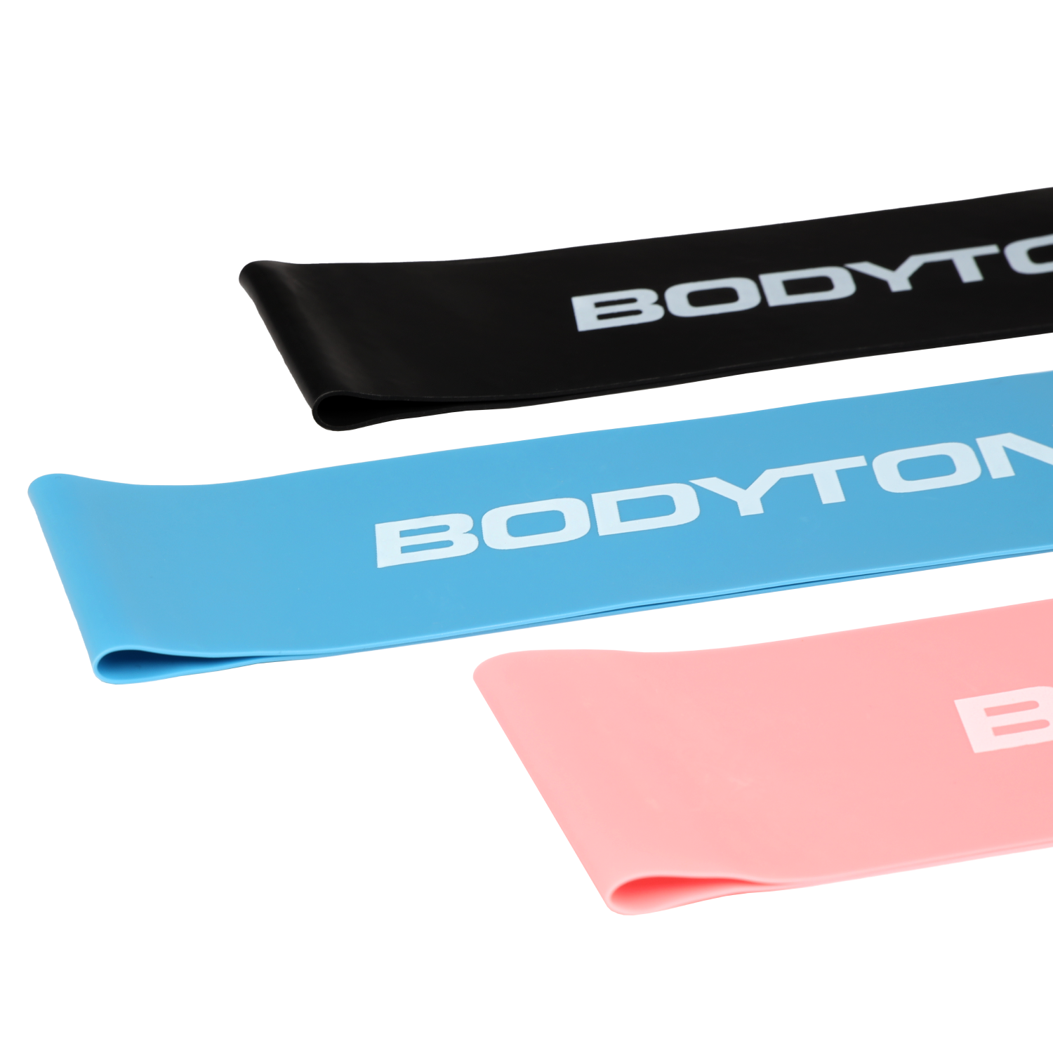 DMB3 - Pack Bandas elásticas — Bodytone