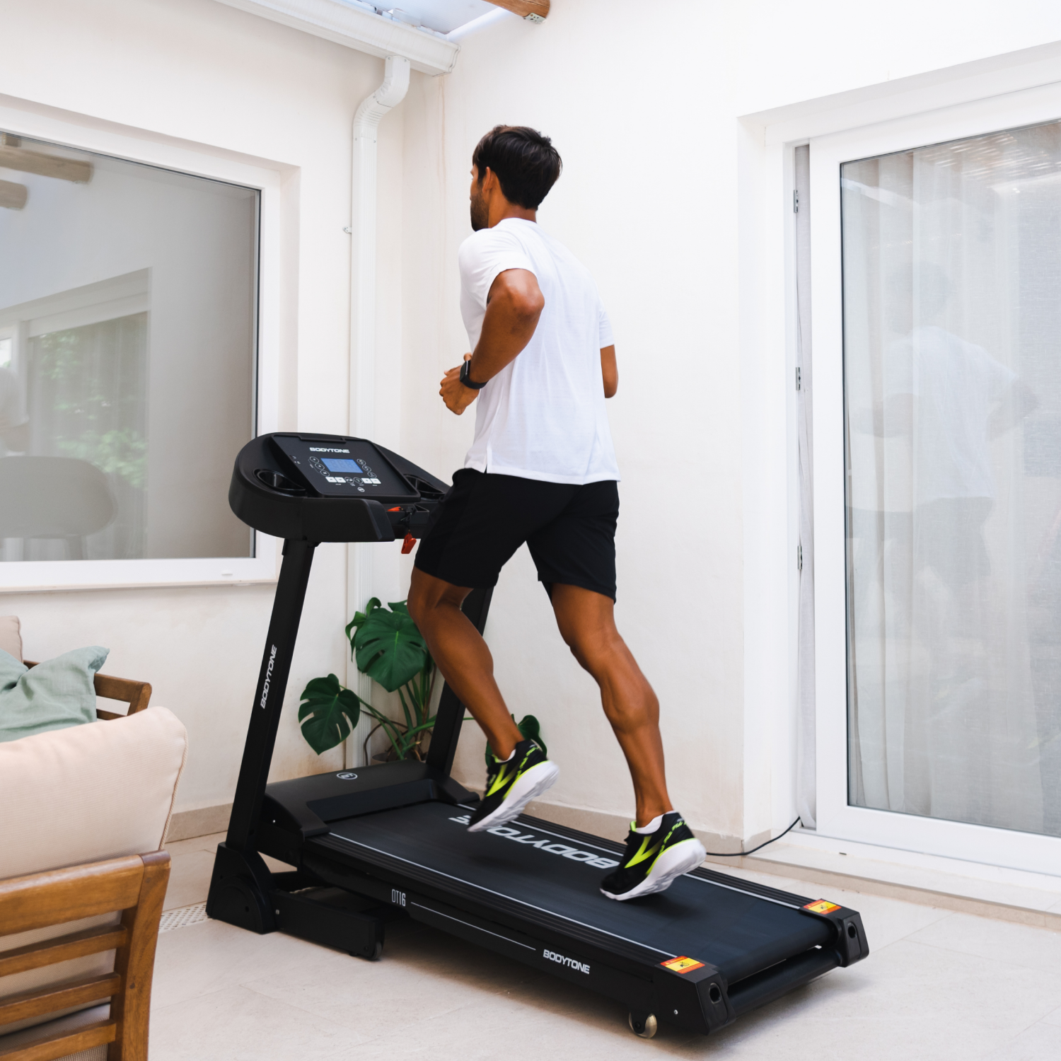 Bodytone treadmill dt16 cheap