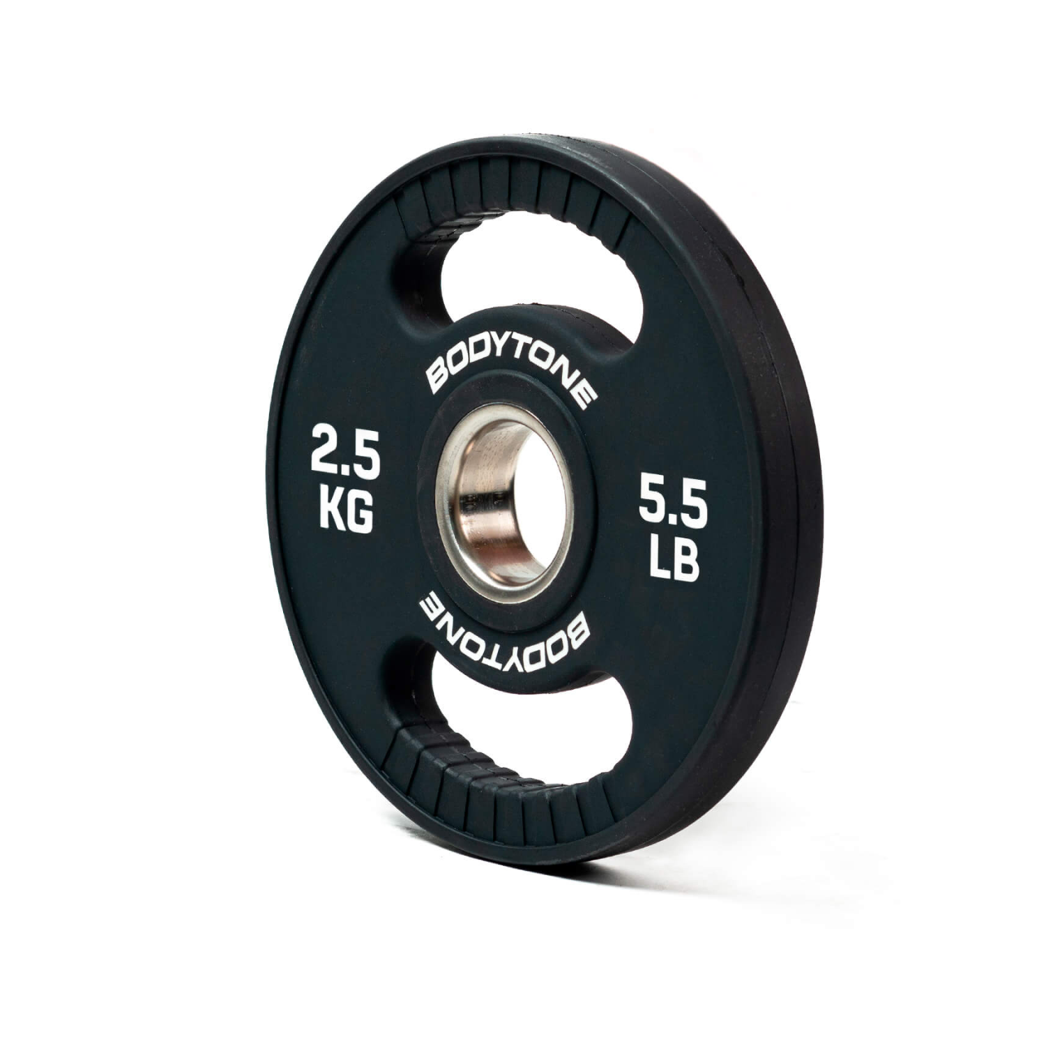 Disco ol mpico de uretano de 2 5 kg Bodytone