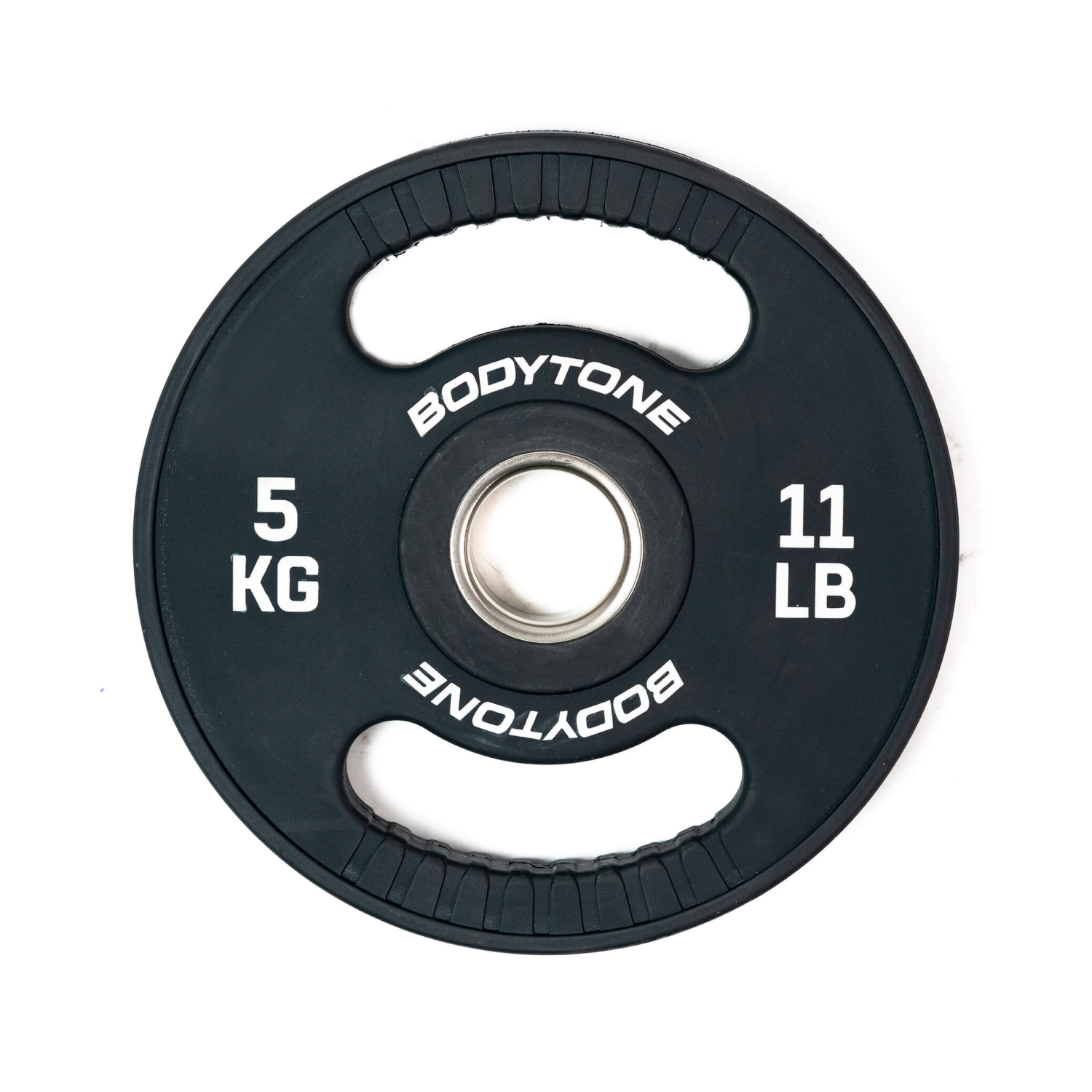 Disco olímpico de uretano de 5 kg — Bodytone