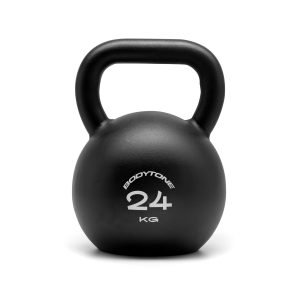 Disco de Goma de 10 kg con Agarre (28mm) 28/10 Bodytone : :  Deportes y aire libre