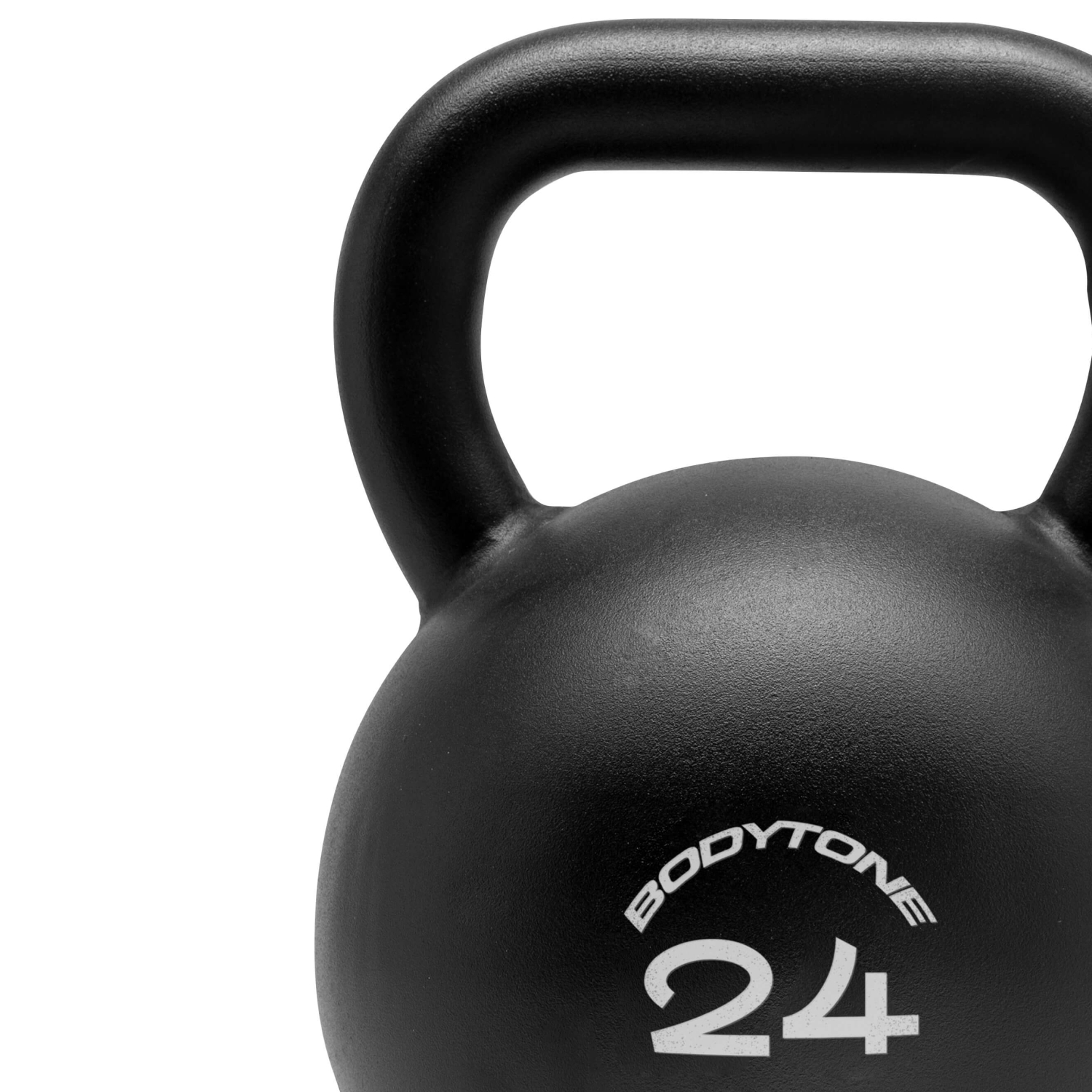 Pesa Rusa De 10 Kg Kettlebell Color Negro