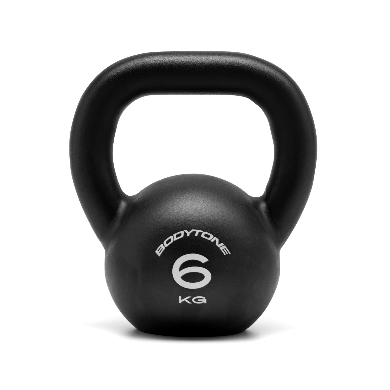 KB6 - Kettlebell 6 Kg — Bodytone