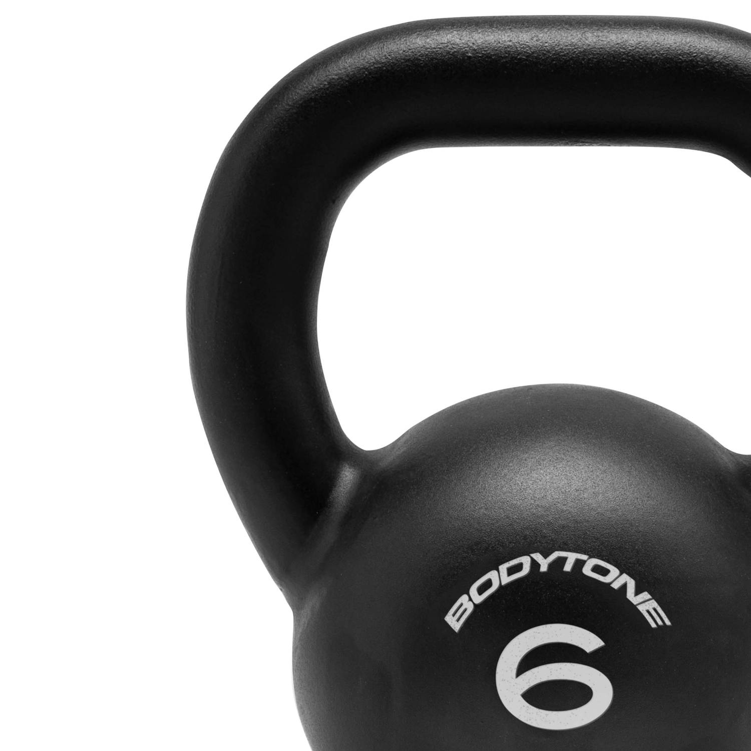 Pesa rusa kettlebell de 6 kilos