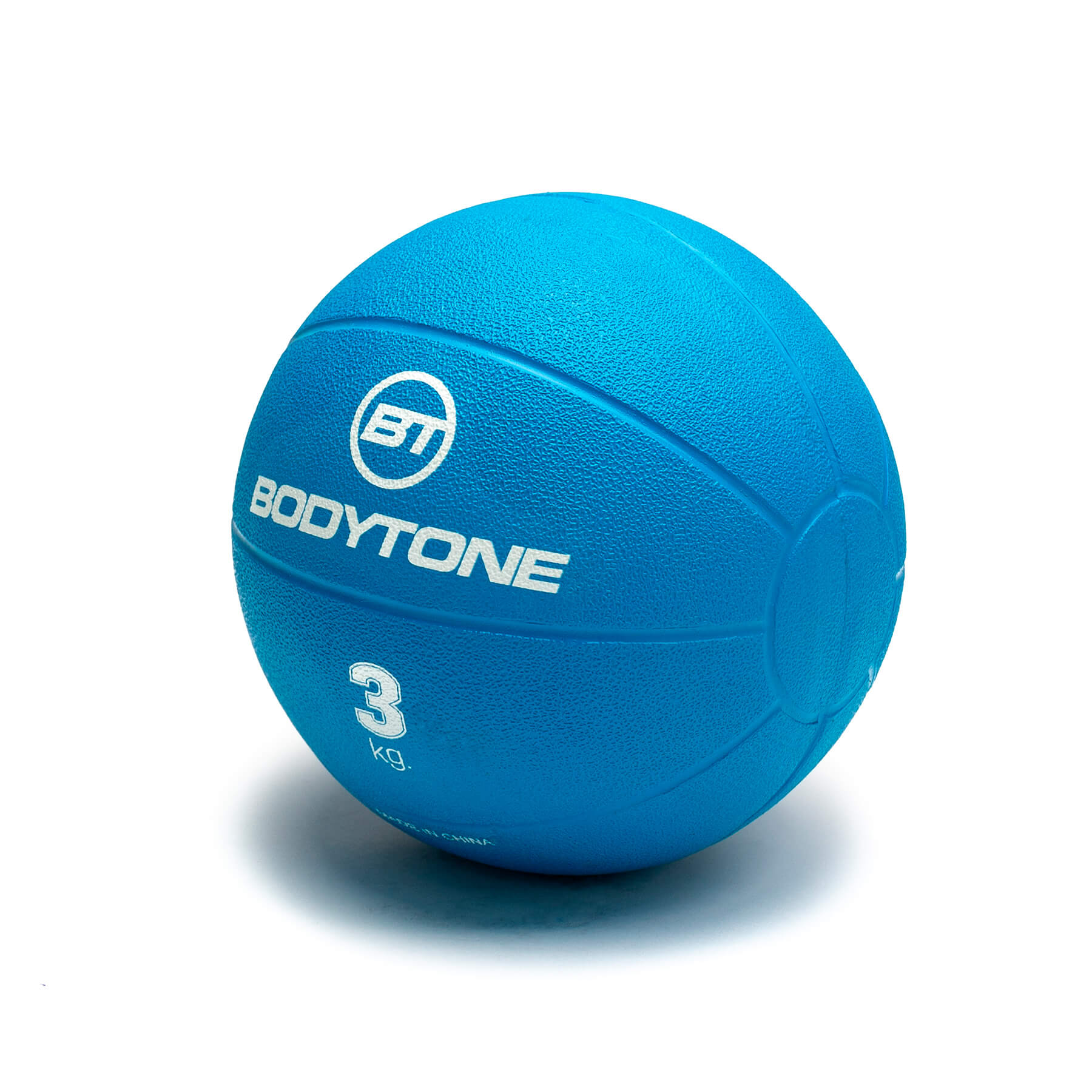 MB3 Balón medicinal 3 Kg - azul — Bodytone
