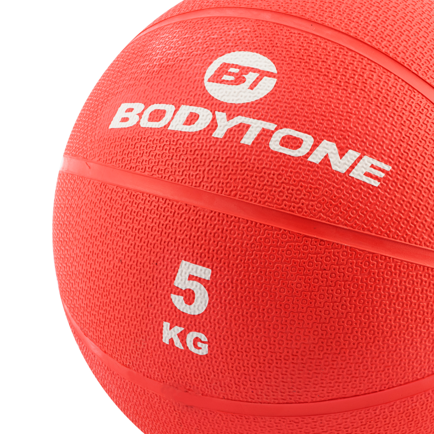 MB5 Balón medicinal 5 Kg - rojo — Bodytone