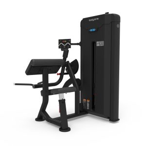 Bíceps FH30 FH30 Máquina para hacer curl de biceps con apoyo de brazos.