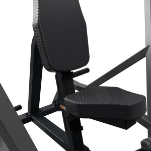 Chest Press SG01 Realiza press sentado de pecho horizontal.