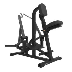 Standing Chest Fly SG16 Realiza remo sentado, ejercita los músculos de la parte superior de la espalda y también el dorsal ancho.