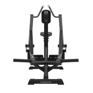 Standing Chest Fly SG16 Realiza remo sentado, ejercita los músculos de la parte superior de la espalda y también el dorsal ancho.