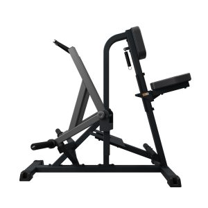 Standing Chest Fly SG16 Realiza remo sentado, ejercita los músculos de la parte superior de la espalda y también el dorsal ancho.