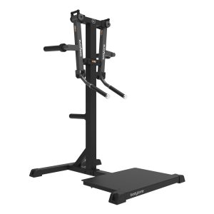 Standing Lateral Raise SG24 Realiza elevaciones laterales de hombro de pie.