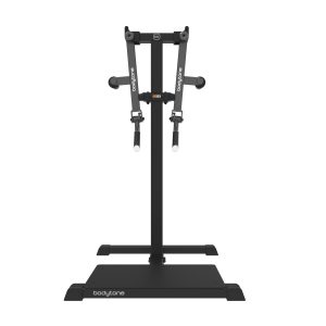 Standing Lateral Raise SG24 Realiza elevaciones laterales de hombro de pie.