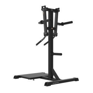 Standing Lateral Raise SG24 Realiza elevaciones laterales de hombro de pie.