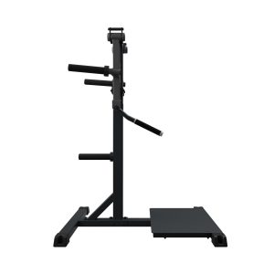 Standing Lateral Raise SG24 Realiza elevaciones laterales de hombro de pie.