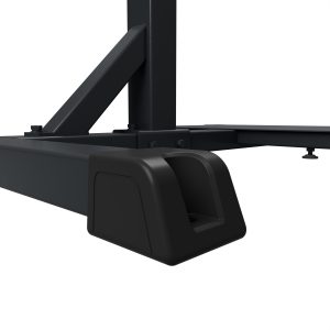 Standing Lateral Raise SG24 Realiza elevaciones laterales de hombro de pie.
