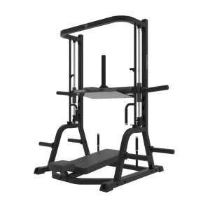 Prone Leg Curl SG54 Realiza press de pierna vertical.