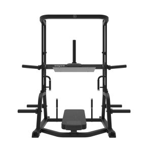 Prone Leg Curl SG54 Realiza press de pierna vertical.