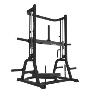 Prone Leg Curl SG54 Realiza press de pierna vertical.