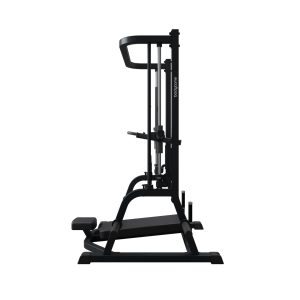 Prone Leg Curl SG54 Realiza press de pierna vertical.